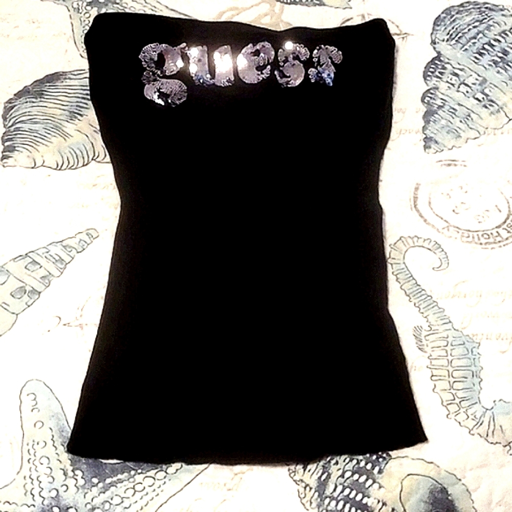 GUESS Halter TOP